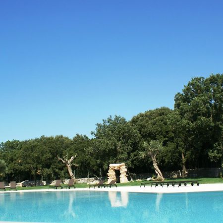 Masseria Chiancone Torricella 마르티나프란카 시설 사진