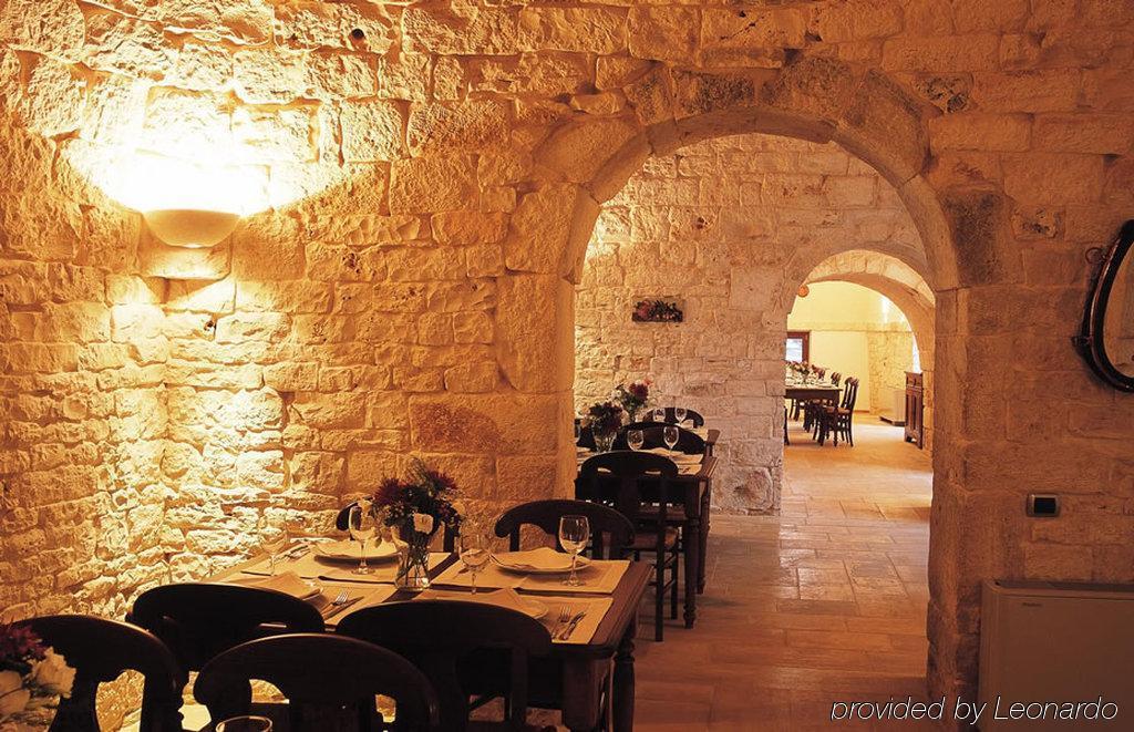 Masseria Chiancone Torricella 마르티나프란카 레스토랑 사진