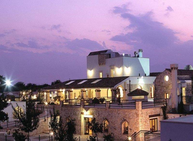 Masseria Chiancone Torricella 마르티나프란카 시설 사진